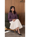 Jacket tweed